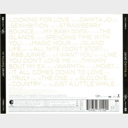 Janet Jackson - Damita Jo (2004)