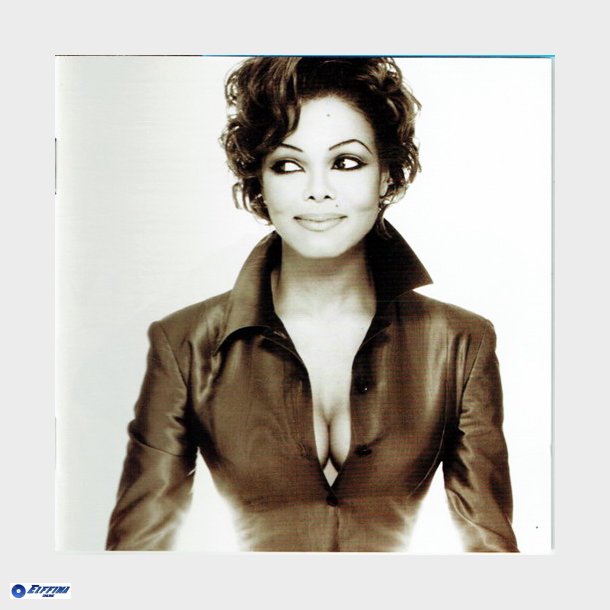 Janet Jackson - Design Of A Decade 1986-1996 (1995)