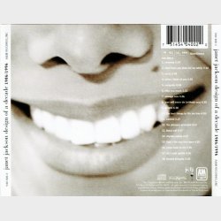 Janet Jackson - Design Of A Decade 1986-1996 (1995)