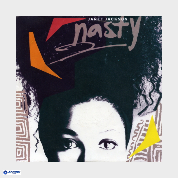 Janet Jackson - Nasty (Edit Of Remix) (1986)