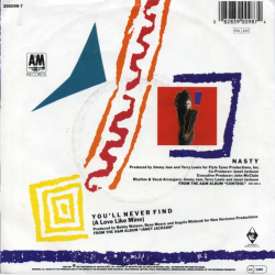 Janet Jackson - Nasty (Edit Of Remix) (1986)