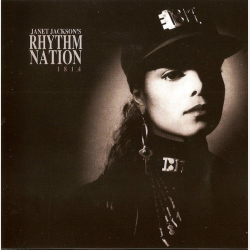 Janet Jackson - Rhythm Nation 1814 (1989)
