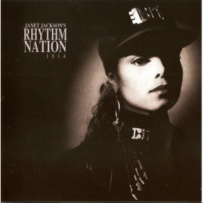 Janet Jackson - Rhythm Nation 1814 (1989)