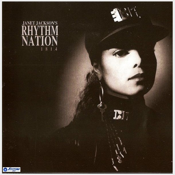 Janet Jackson - Rhythm Nation 1814 (1989)