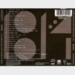 Janet Jackson - Rhythm Nation 1814 (1989)