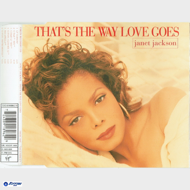 Janet Jackson - That's The Way Love Goes (1993)