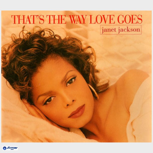 Janet Jackson - That's The Way Love Goes (1993)