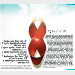 Janet Jackson - Together Again (1997)