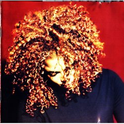 Janet Jackson - Velvet Rope (Holland) (1997)