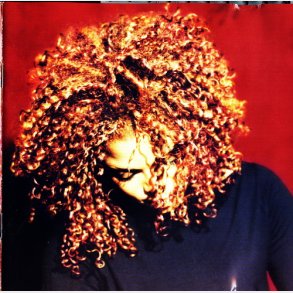 Janet Jackson - Velvet Rope (Holland) (1997)