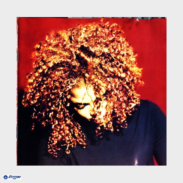 Janet Jackson - Velvet Rope (Holland) (1997)