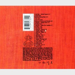 Janet Jackson - Velvet Rope (Holland) (1997)