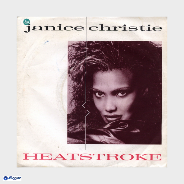 Janice Christie - Heartstroke (1986)