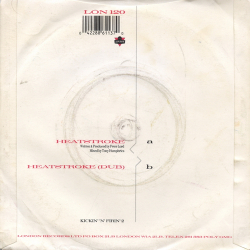 Janice Christie - Heartstroke (1986)