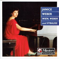 Janice Weber - Wein, Weber Und Strauss (1989)