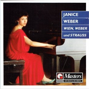Janice Weber - Wein, Weber Und Strauss (1989)