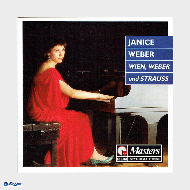 Janice Weber - Wein, Weber Und Strauss (1989)