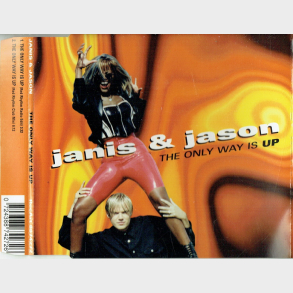 Janis & Jason - The Only Way Is Up (1999)