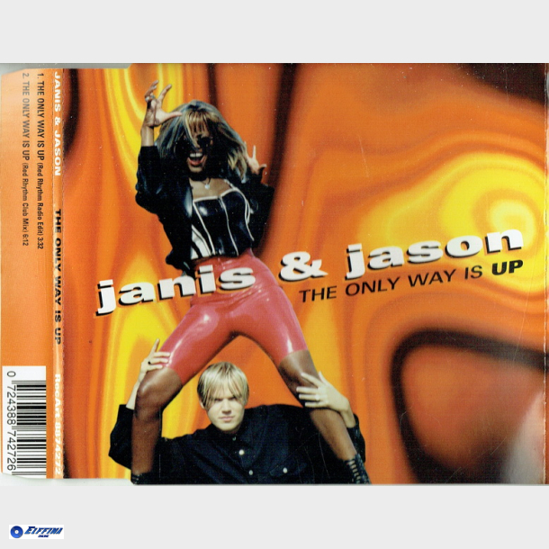 Janis &amp; Jason - The Only Way Is Up (1999)
