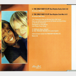 Janis &amp; Jason - The Only Way Is Up (1999)