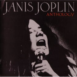 Janis Joplin - Anthology (1980)