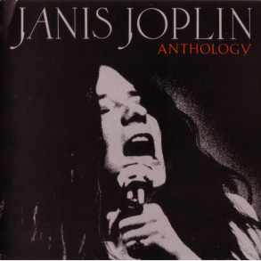 Janis Joplin - Anthology (1980)