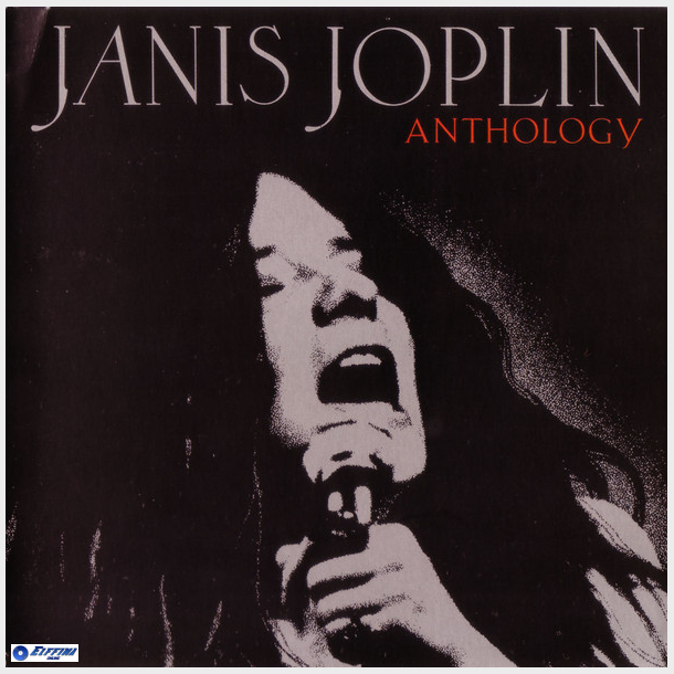 Janis Joplin - Anthology (1980)