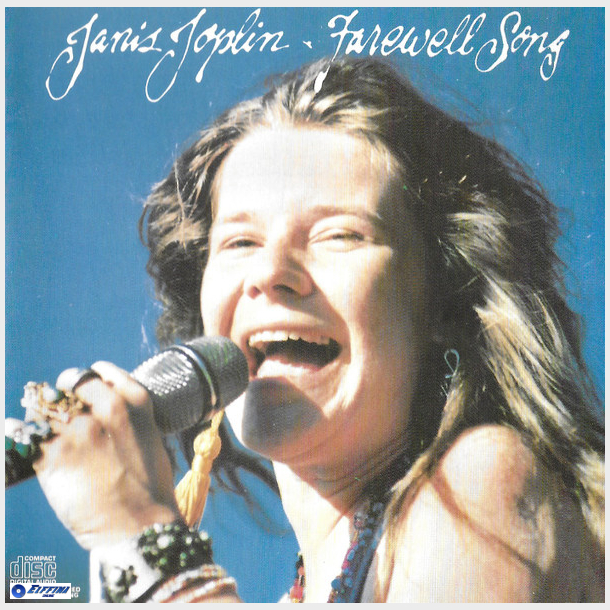 Janis Joplin - Farewell Song (1982)