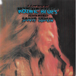 Janis Joplin - I Got Dem Ol' Kozmic Blues Again Mama! (1986)