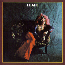 Janis Joplin - Pearl (1971)