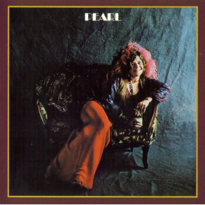 Janis Joplin - Pearl (1971)