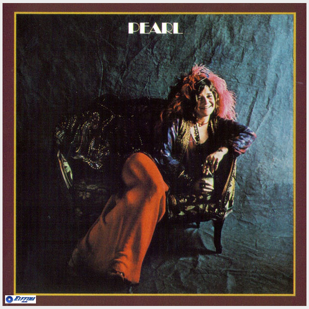 Janis Joplin - Pearl (1971)