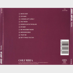 Janis Joplin - Pearl (1971)