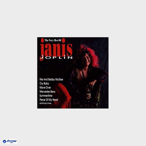 Janis Joplin - The Very Best Of (1995)