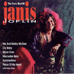 Janis Joplin - The Very Best Of Janis Joplin (1995)