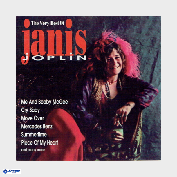 Janis Joplin - The Very Best Of Janis Joplin (1995)