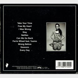 Janna - Right Now (2007) (Digi)