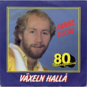 Janne Lucas - Vxeln Hall (1980)