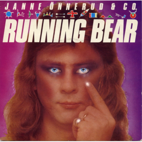 Janne nnerud & Co - Running Bear (1979)