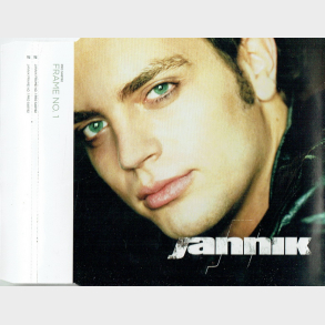 Jannik Christiansen - Frame No.1 (2004) (Promo)