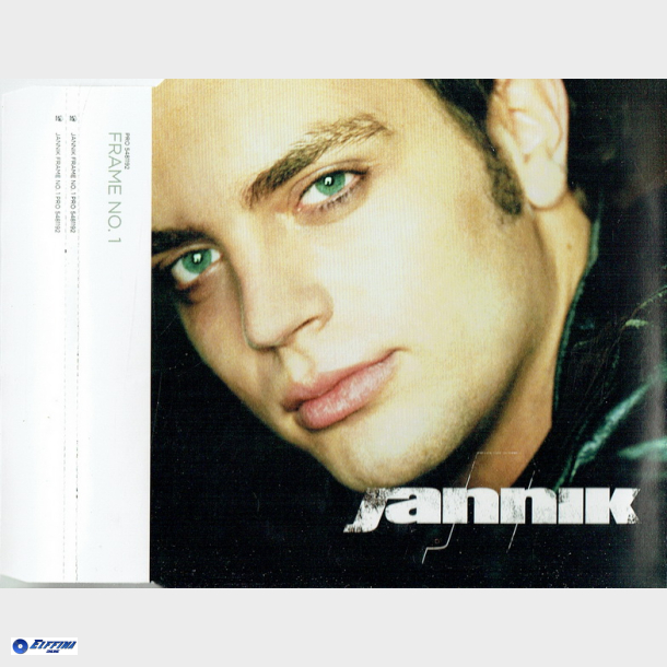 Jannik Christiansen - Frame No.1 (2004) (Promo)