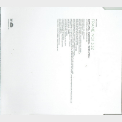 Jannik Christiansen - Frame No.1 (2004) (Promo)