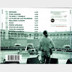 Jarabe De Palo - Depende (1998)