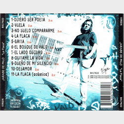 Jarabe De Palo - La Flaca (1996)