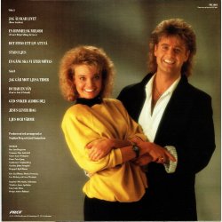 Jard &amp; Carina Samuelson - Du Har En V&auml;n (1988)