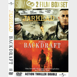 Jarhead (2005) + Backdraft (2008)