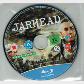 Jarhead (2005) (BlueRay)