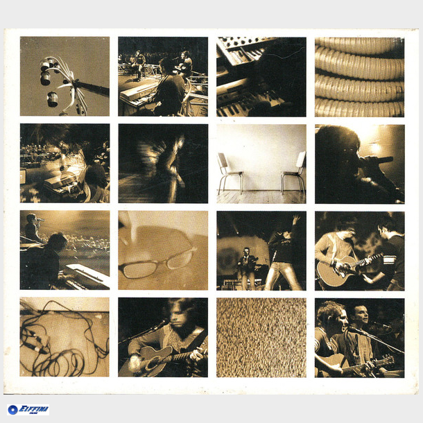 Jars Of Clay - Furthermore From The Studio From The Stage (2003) (Digi)