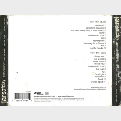 Jars Of Clay - Furthermore From The Studio From The Stage (2003) (Digi)