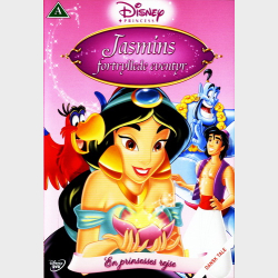 Jasmins Fortryllede Verden - En Prinsesses Rejse (2005) (Disney)